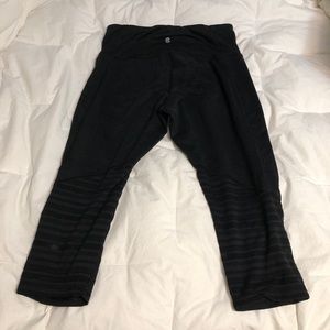 Champion crop leggings